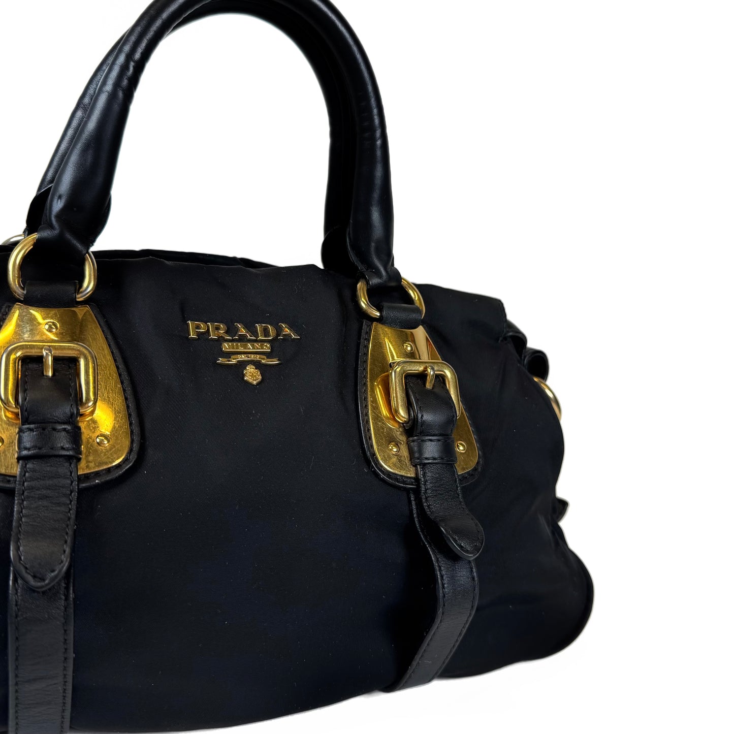 Prada Nylon Tessuto Bag