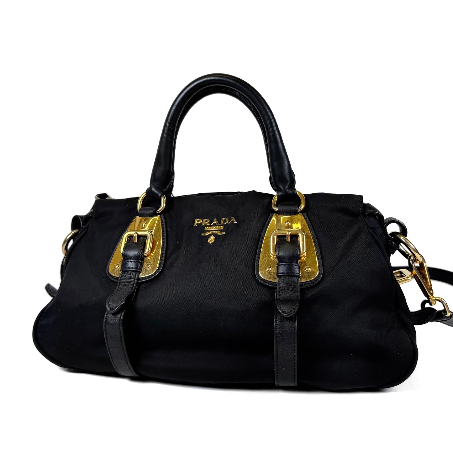 Prada Nylon Tessuto Bag