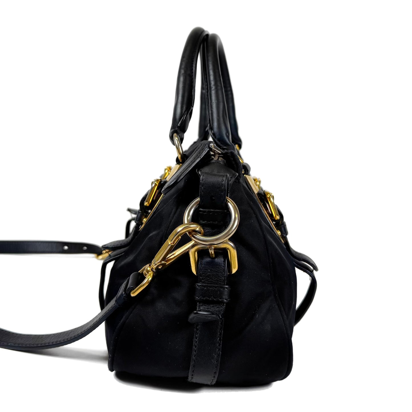 Prada Nylon Tessuto Bag