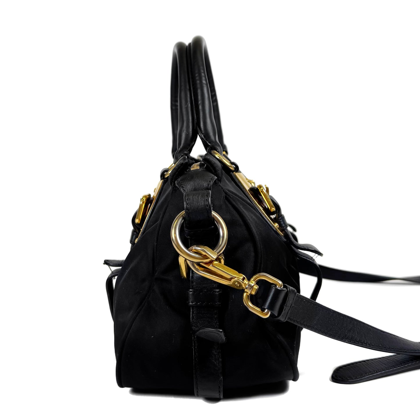 Prada Nylon Tessuto Bag