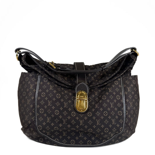 Louis Vuitton Idylle Lin Hobo Bag
