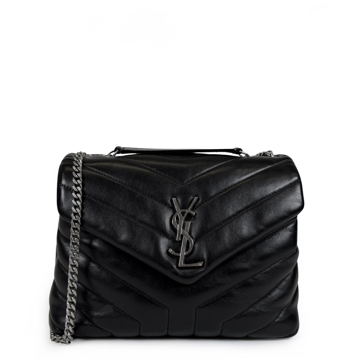 Saint Laurent Loulou Small Bag
