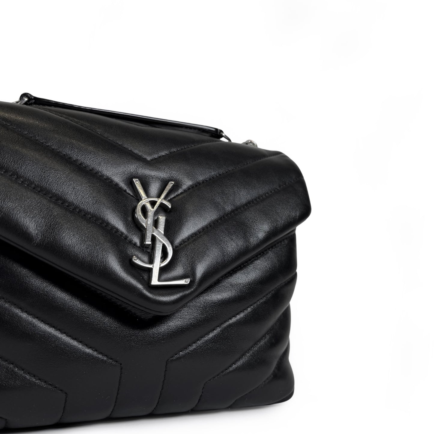 Saint Laurent Loulou Small Bag