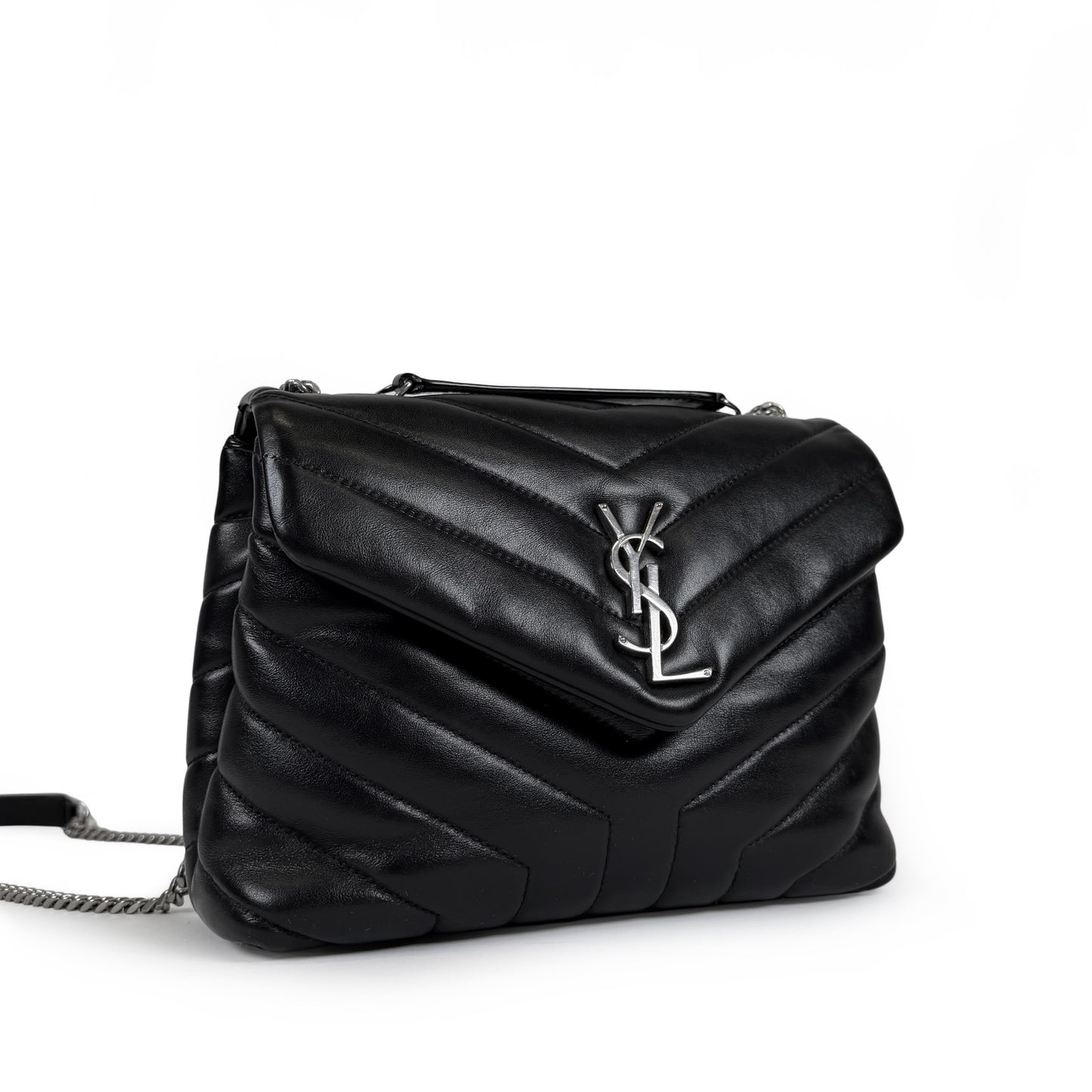 Saint Laurent Loulou Small Bag