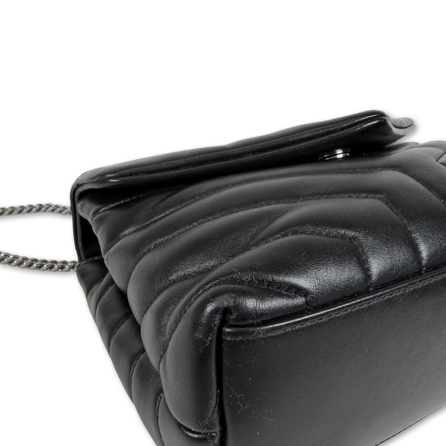 Saint Laurent Loulou Small Bag