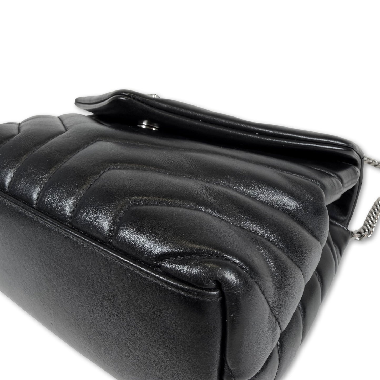 Saint Laurent Loulou Small Bag
