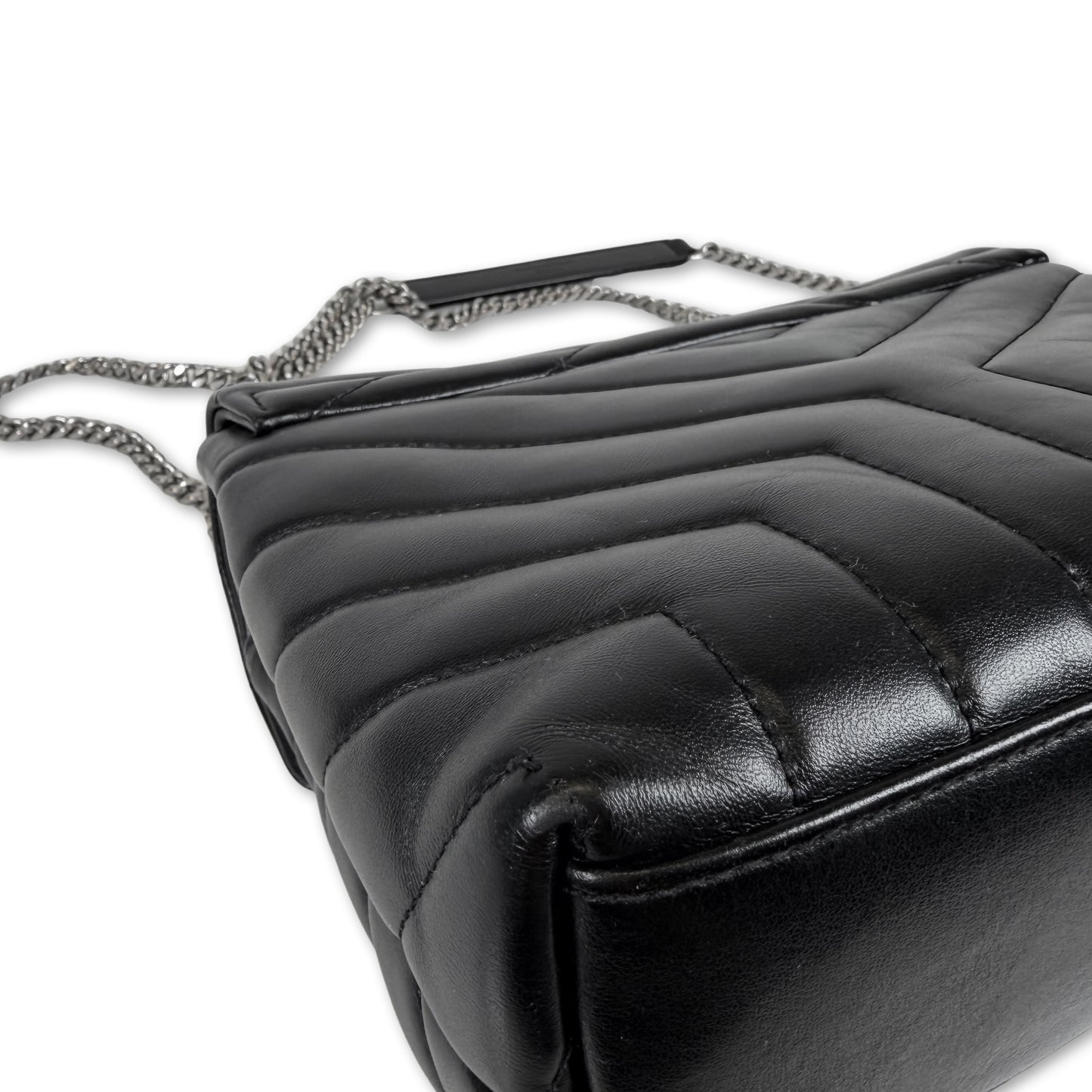 Saint Laurent Loulou Small Bag