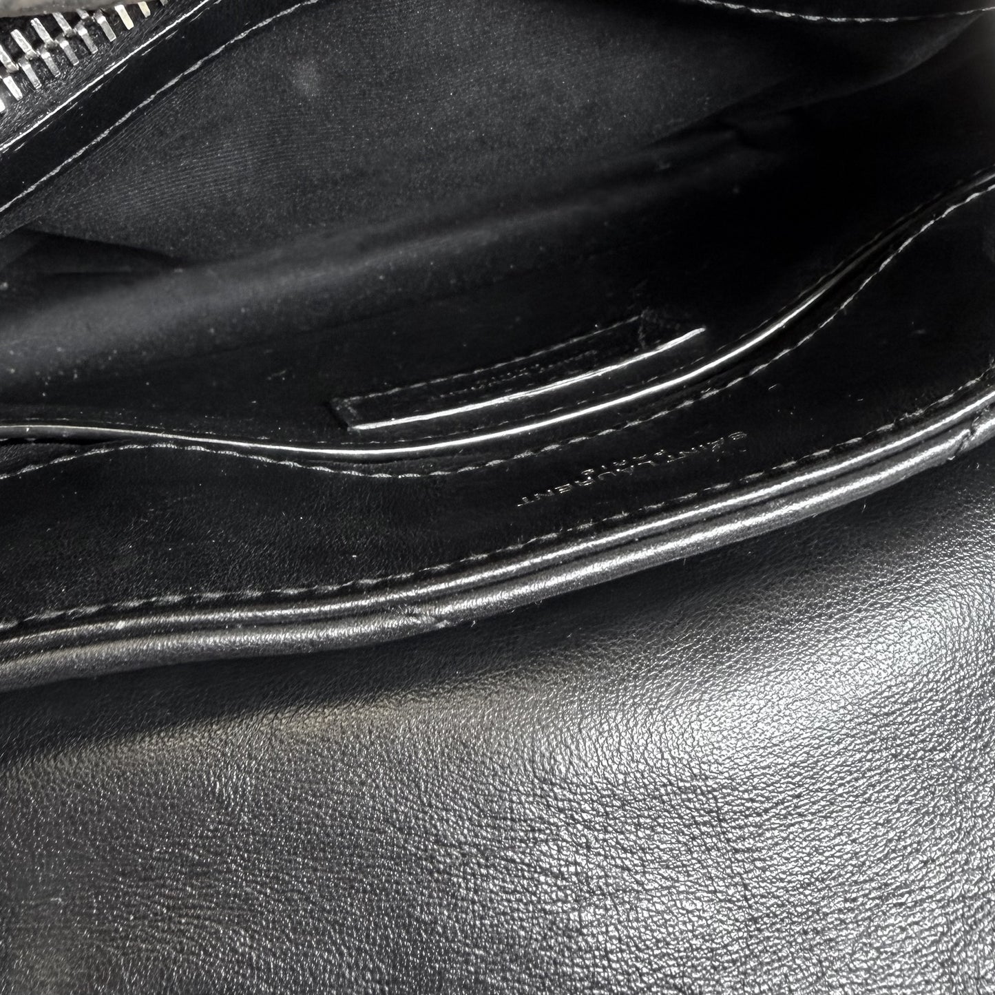 Saint Laurent Loulou Small Bag