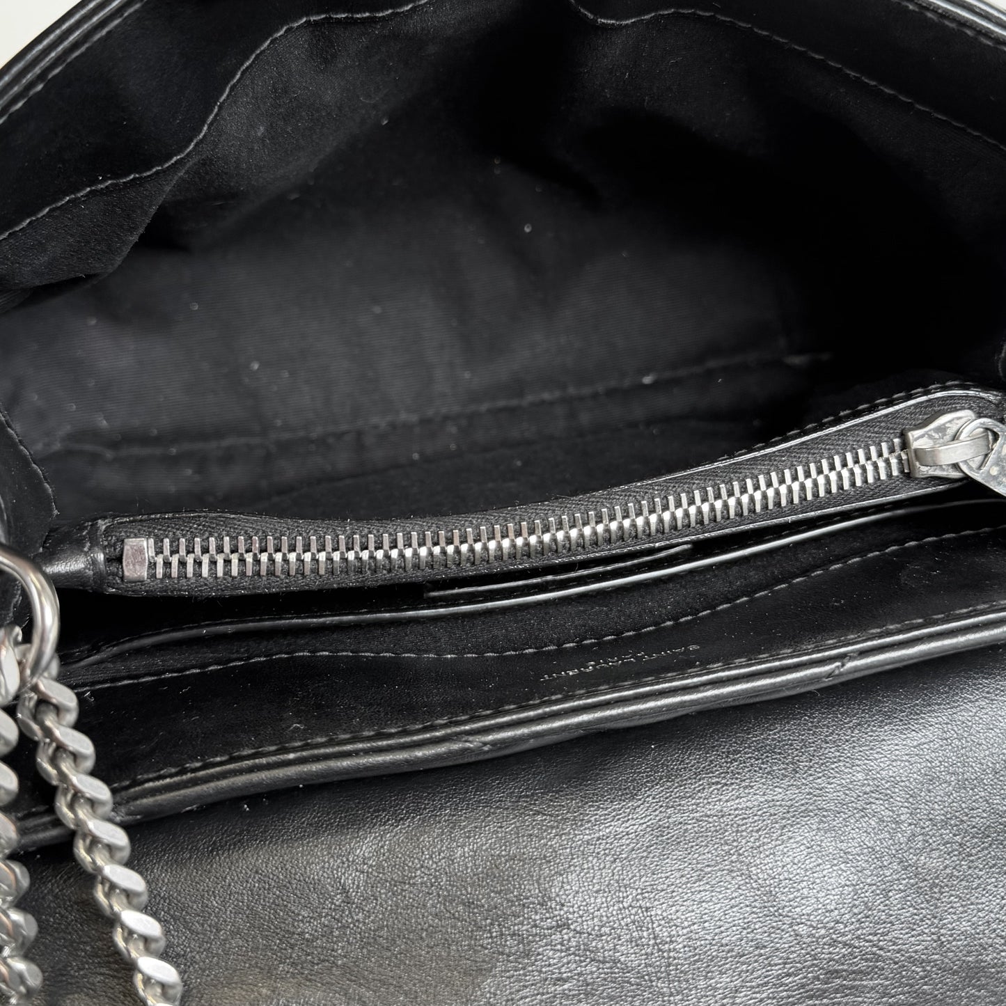 Saint Laurent Loulou Small Bag