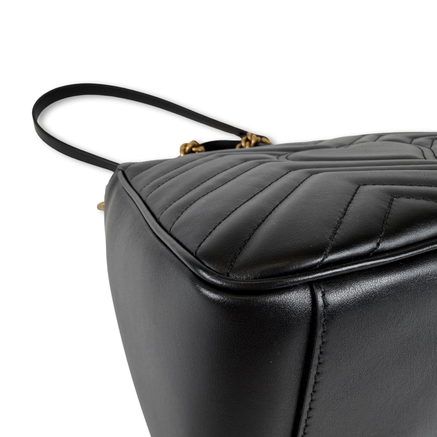 Gucci Marmont Top Handle Bag