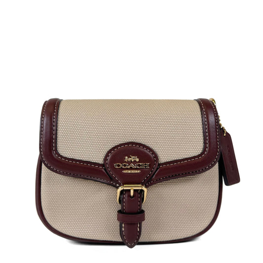 Coach Amelia Mini Saddle Bag