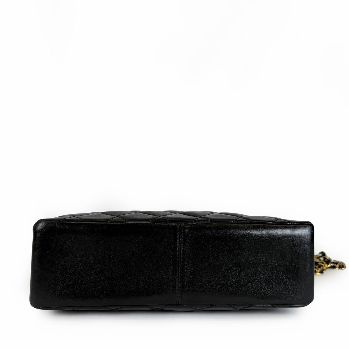 Chanel North South Vintage Tote Bag