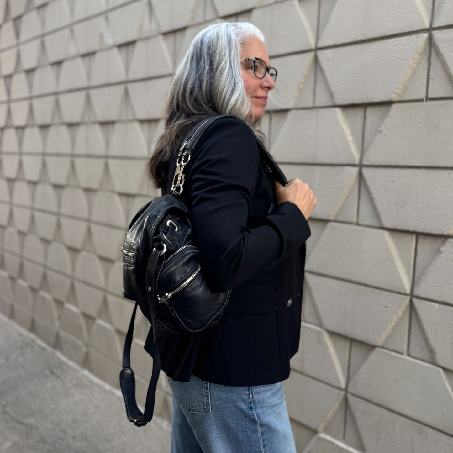 Alexander Wang Marti Three Way Bag