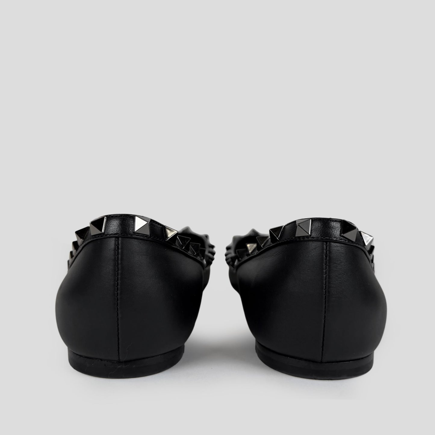 Valentino Garavani Rockstud Ballet Flats