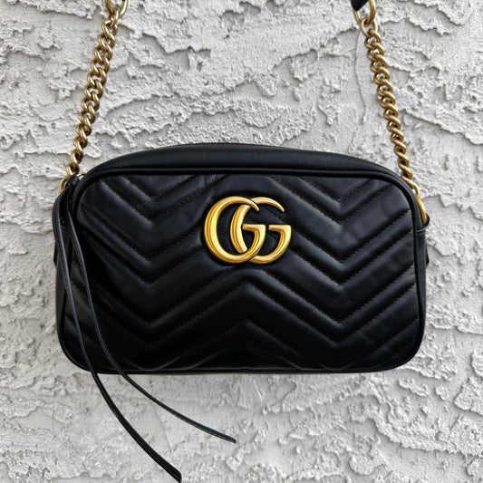 Gucci GG Marmont Small Bag