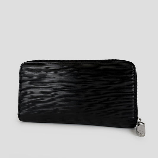 Louis Vuitton Epi Zippy Wallet
