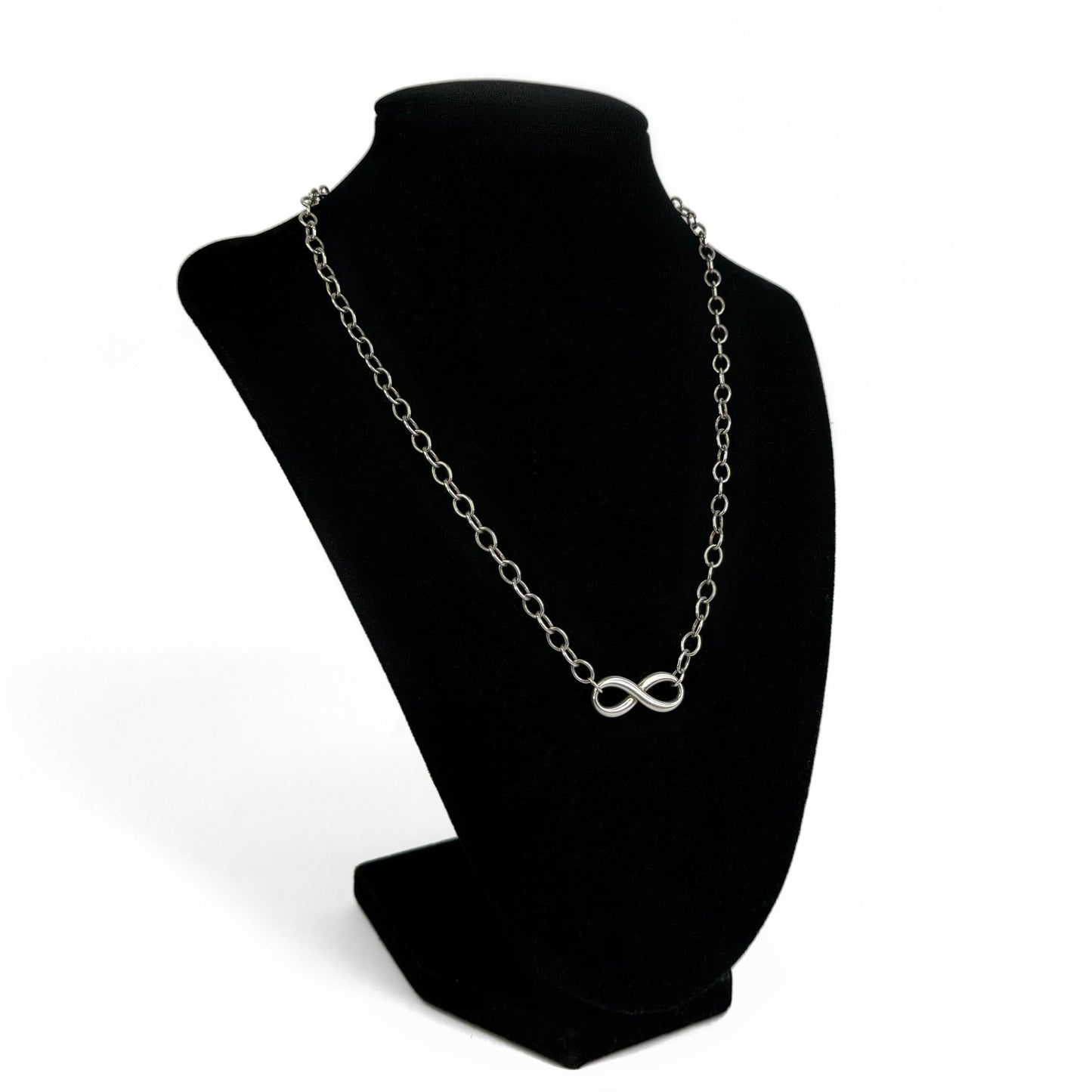 Tiffany & Co. Infinity Necklace