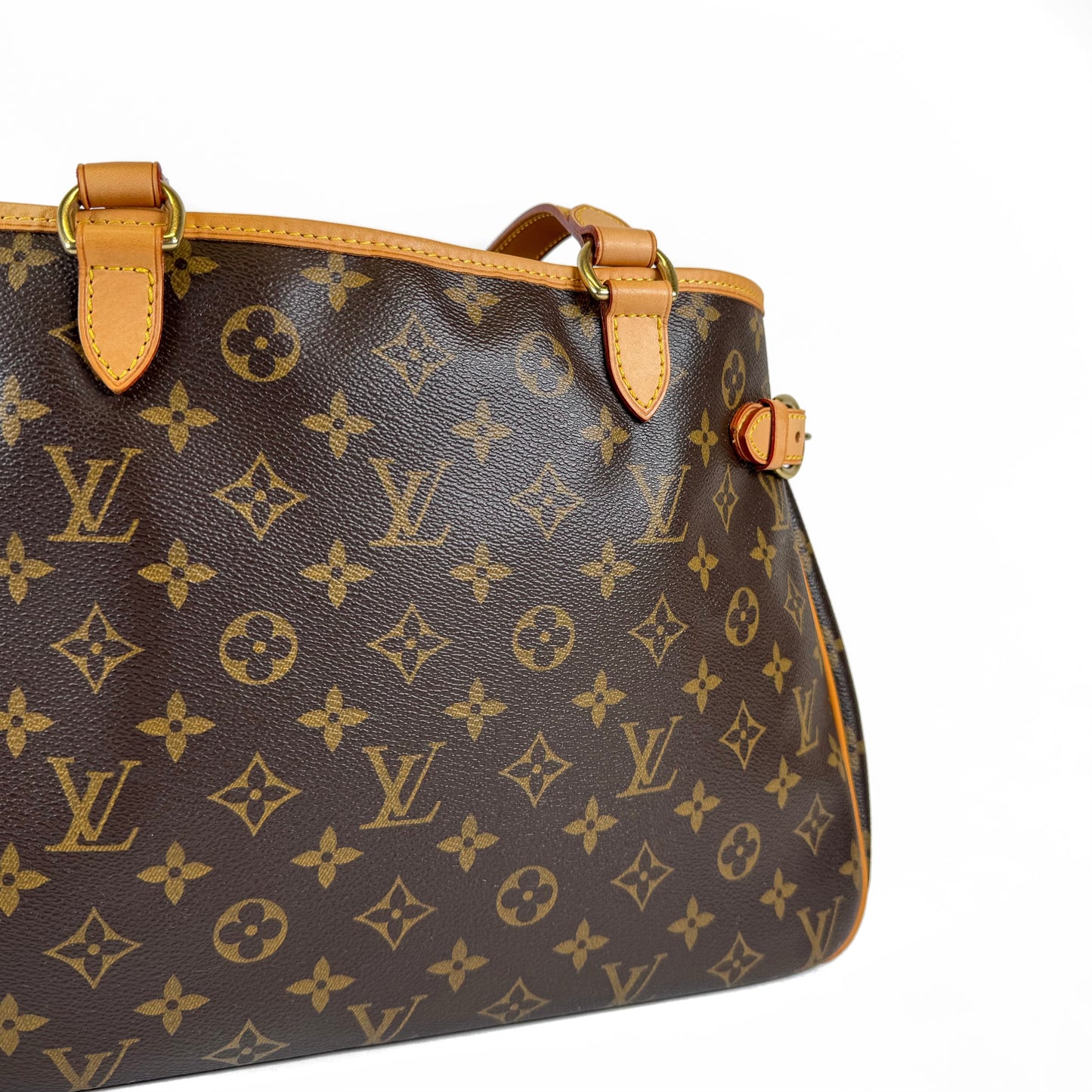 Louis Vuitton Batignolles Horizontal Bag