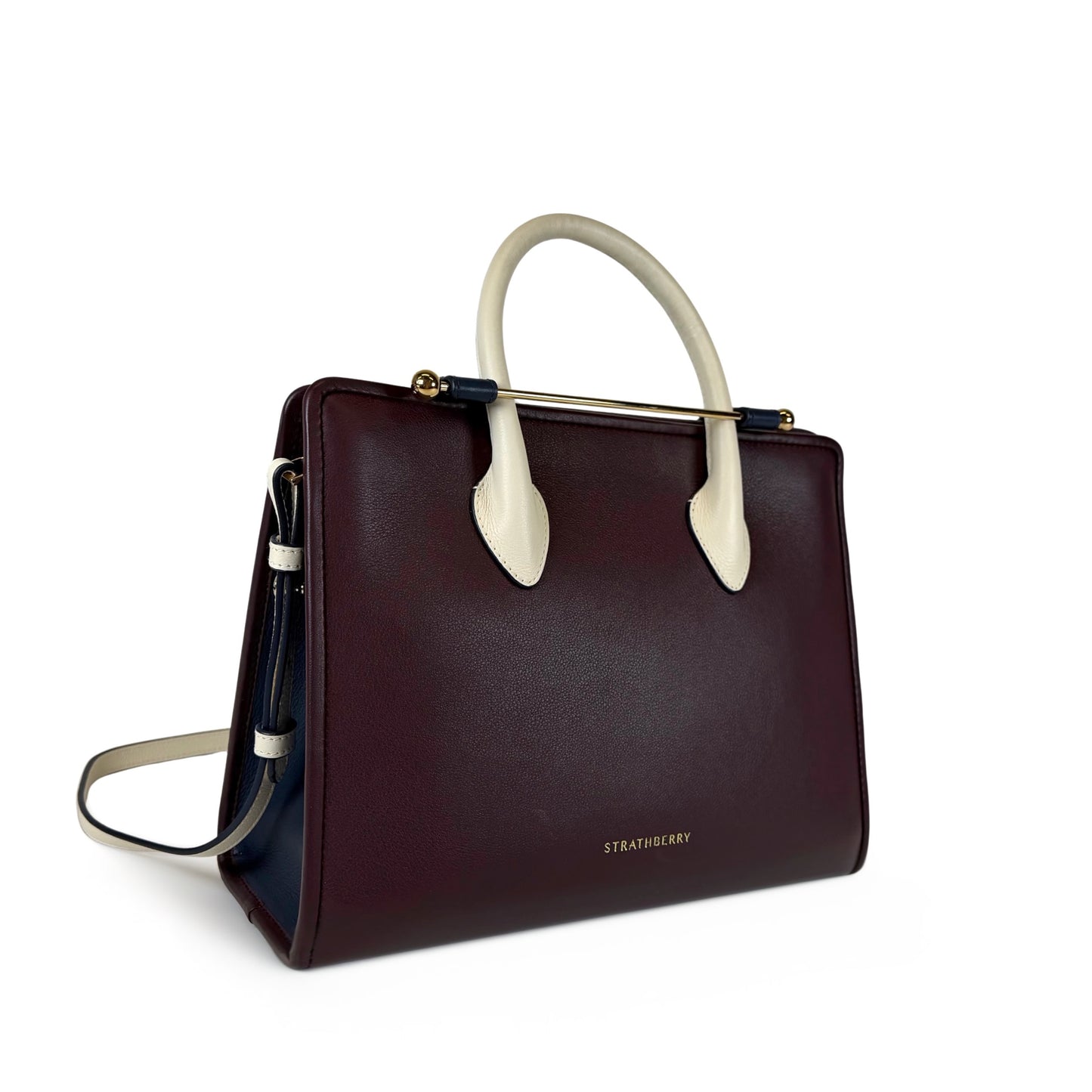 Strathberry Midi Tote Bag
