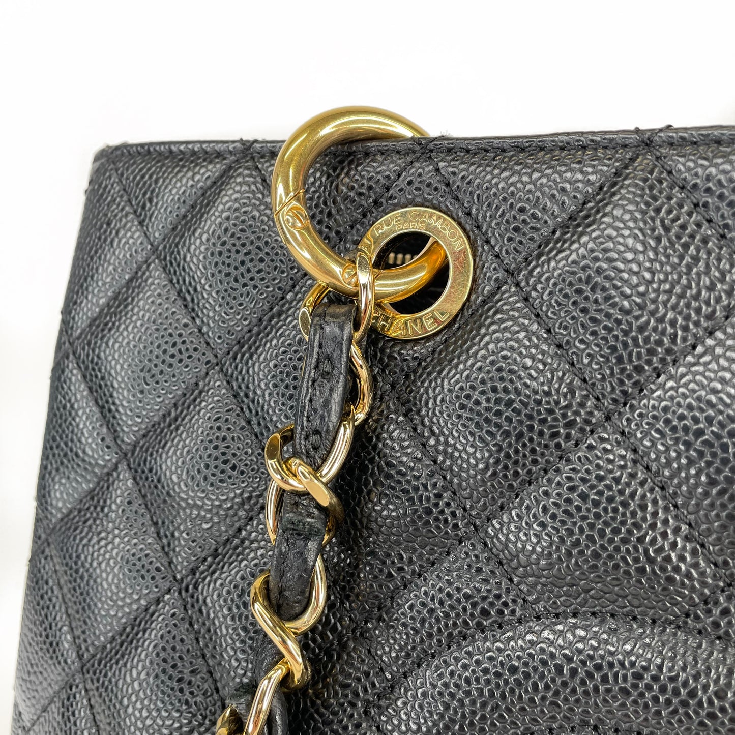 Chanel Caviar GST Bag