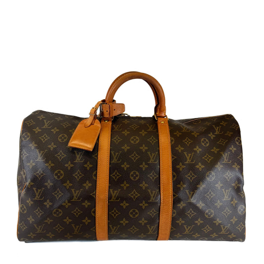 Louis Vuitton Keepall 50