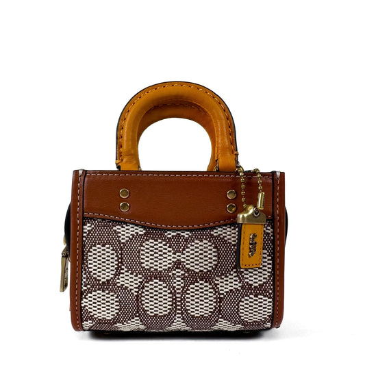 Coach The Rogue Mini Bag