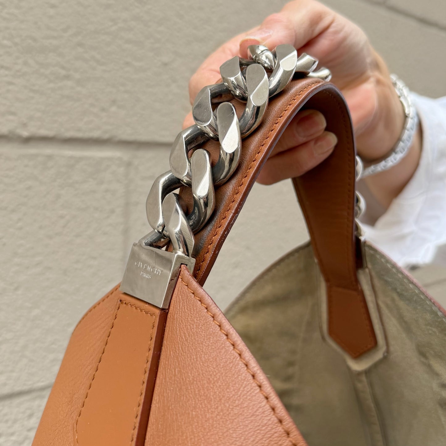 Givenchy Infinity Hobo Bag