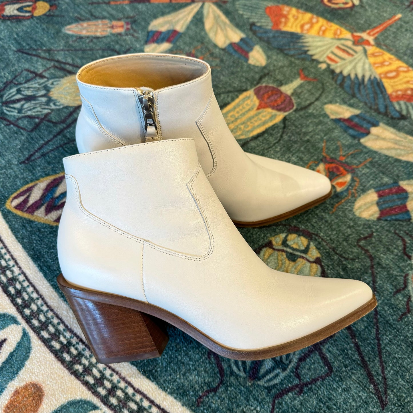 Rag & Bone Razor Ankle Boots