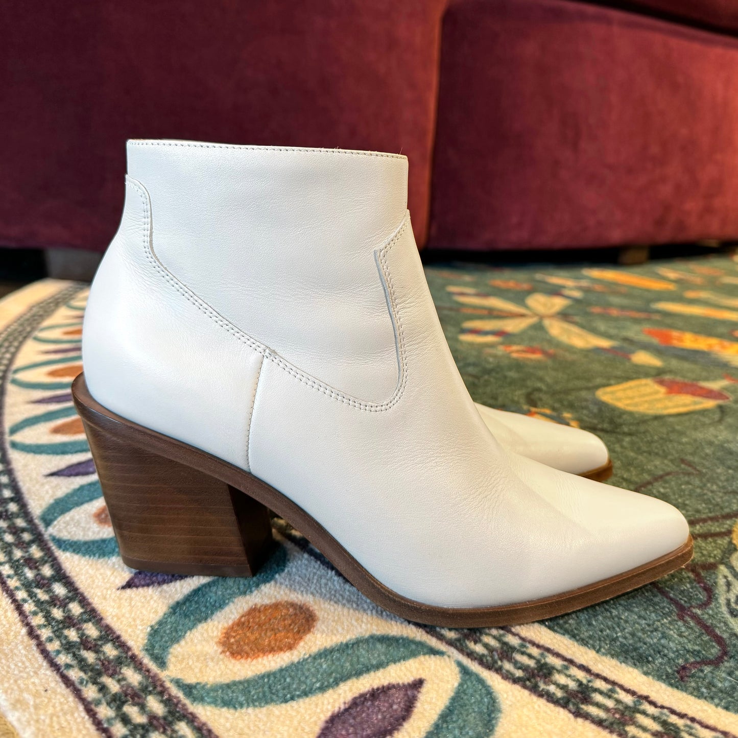 Rag & Bone Razor Ankle Boots