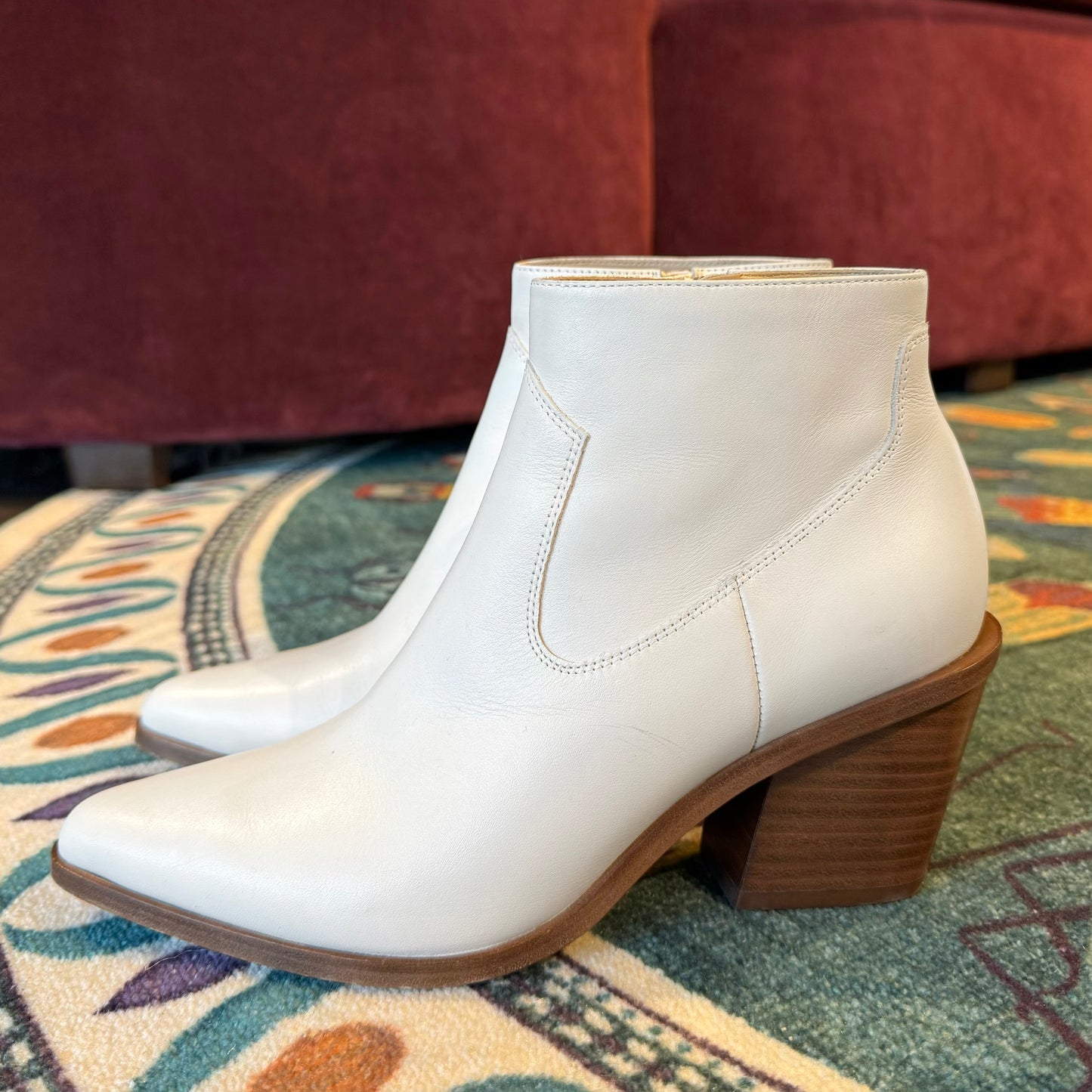 Rag & Bone Razor Ankle Boots