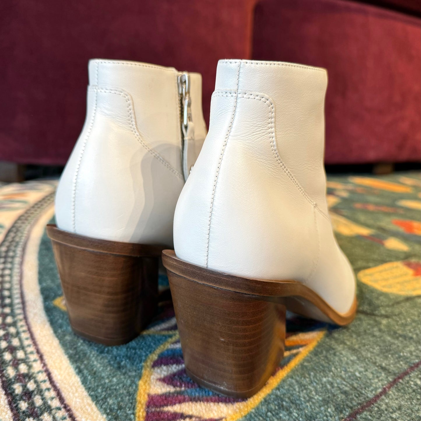 Rag & Bone Razor Ankle Boots