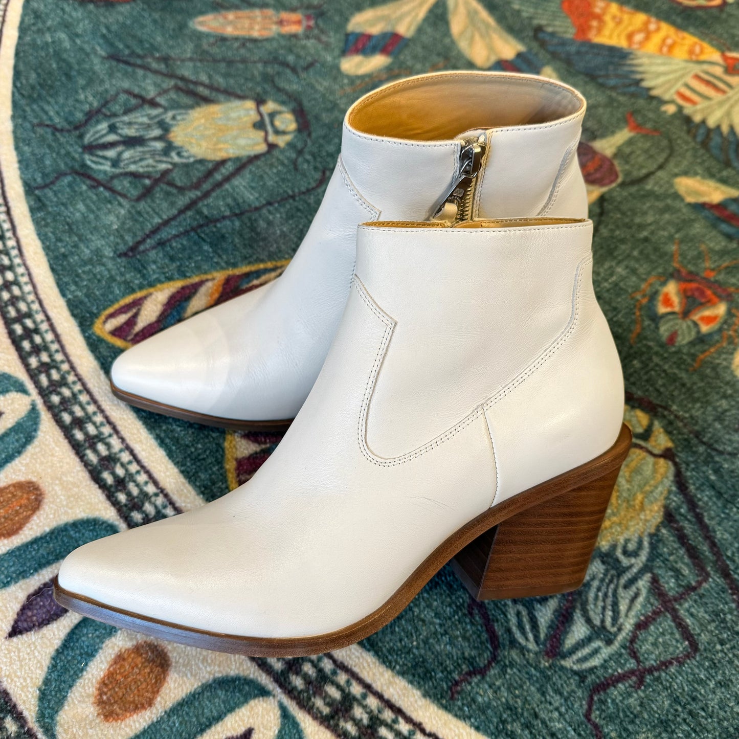 Rag & Bone Razor Ankle Boots