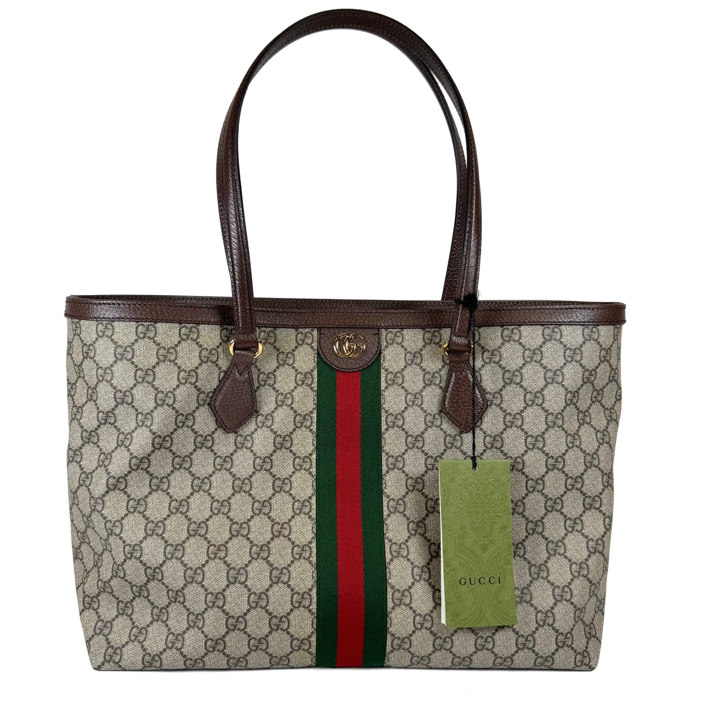 Gucci Ophidia Large Tote Bag