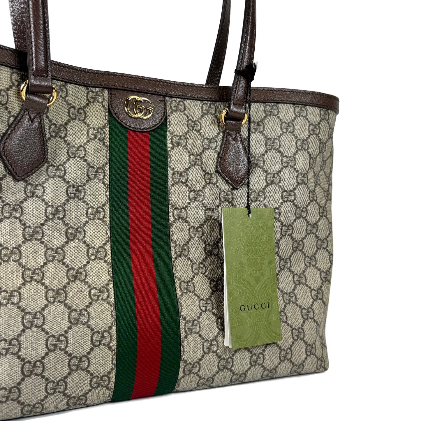 Gucci Ophidia Large Tote Bag