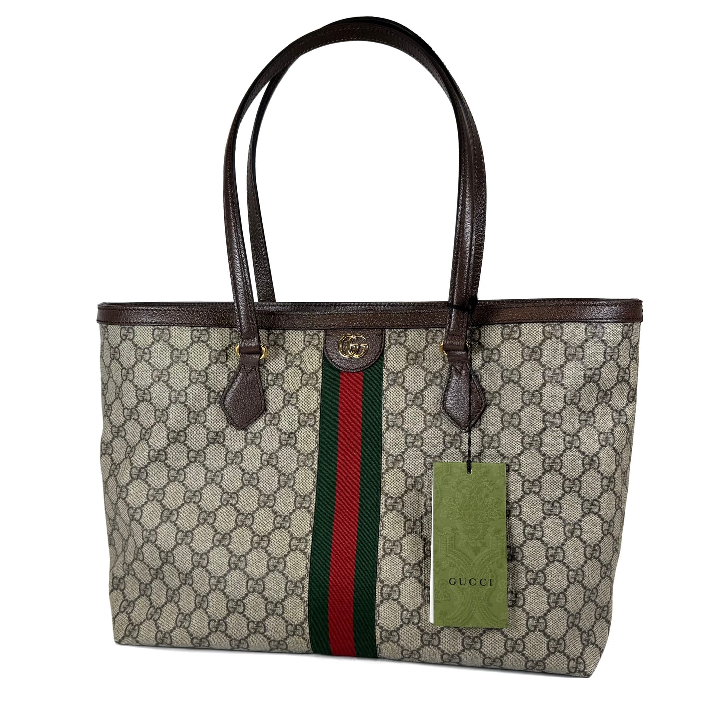 Gucci Ophidia Large Tote Bag