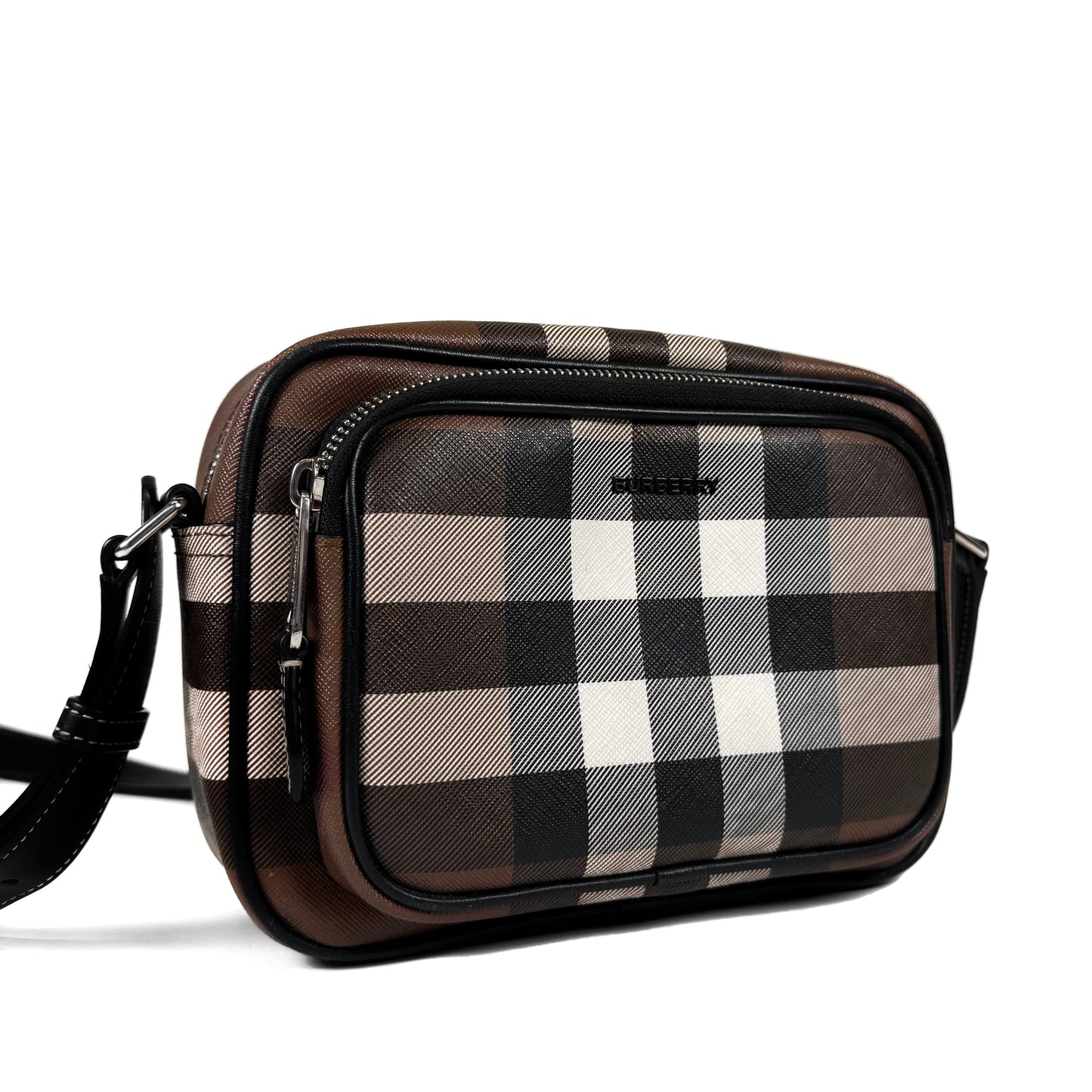 Burberry Paddy Brown Bag