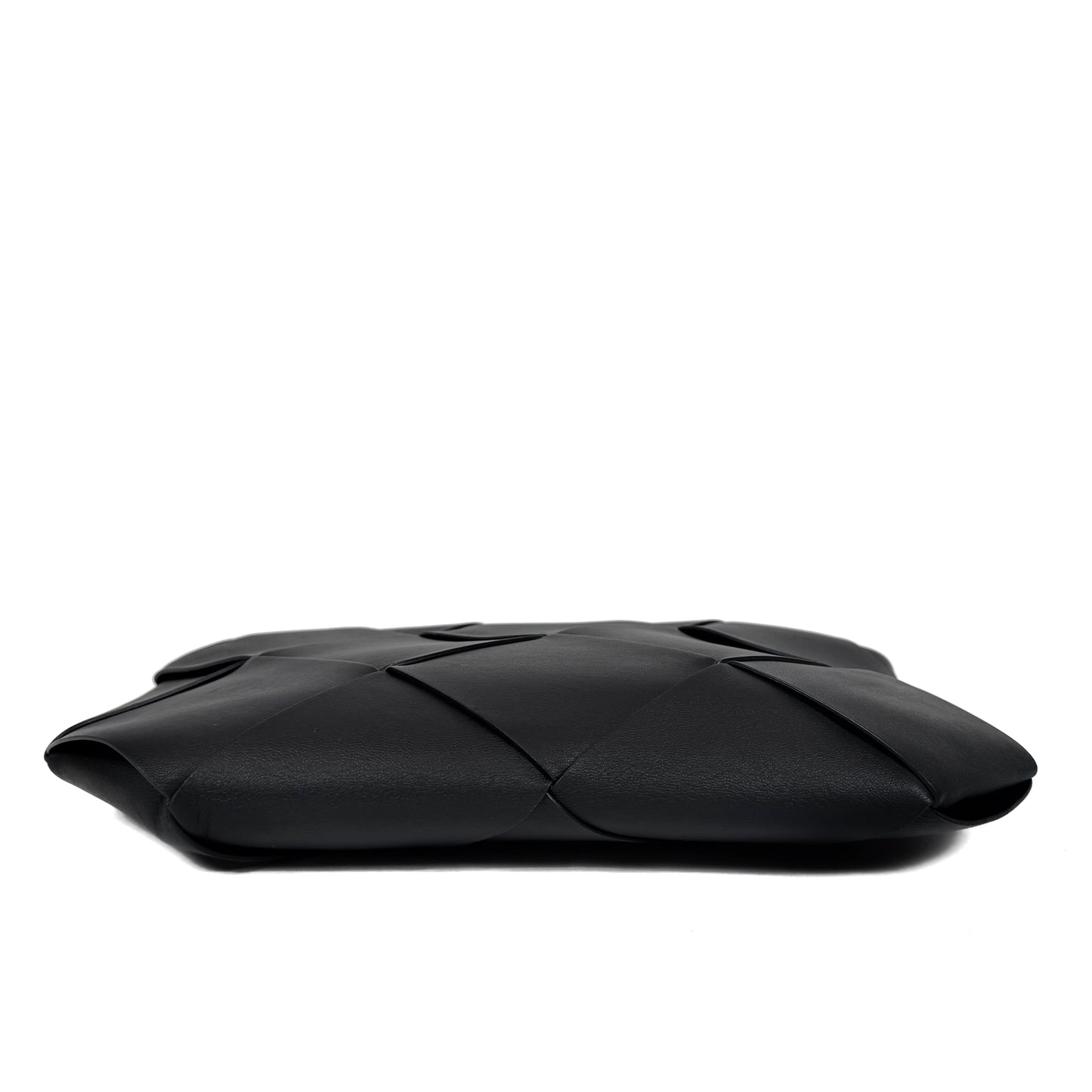 Bottega Veneta Maxi Intrecciato Clutch