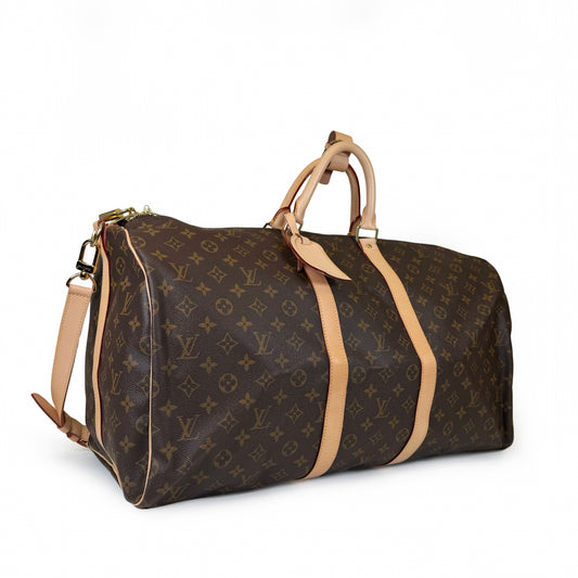 Louis Vuitton Keepall Bandoliere 55