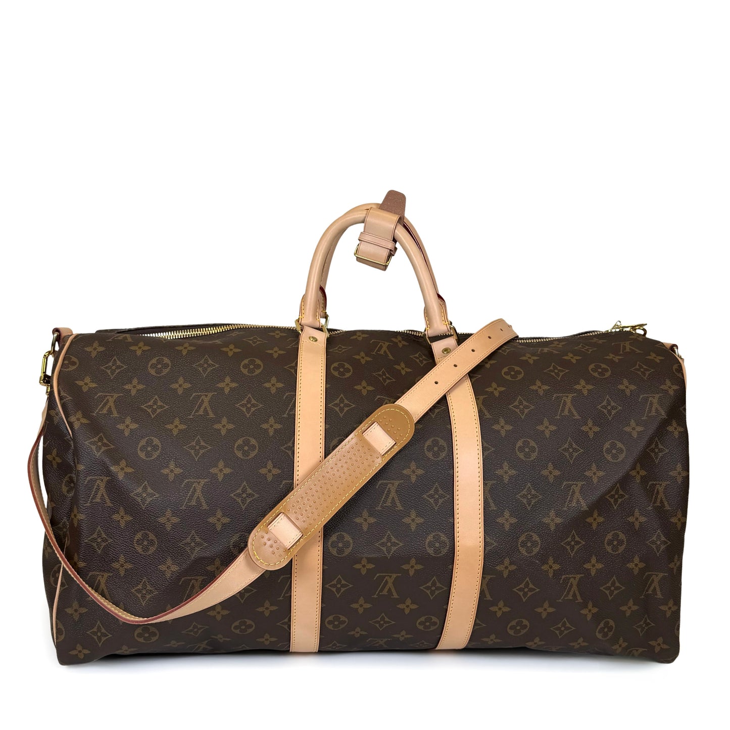 Louis Vuitton Keepall Bandoliere 55