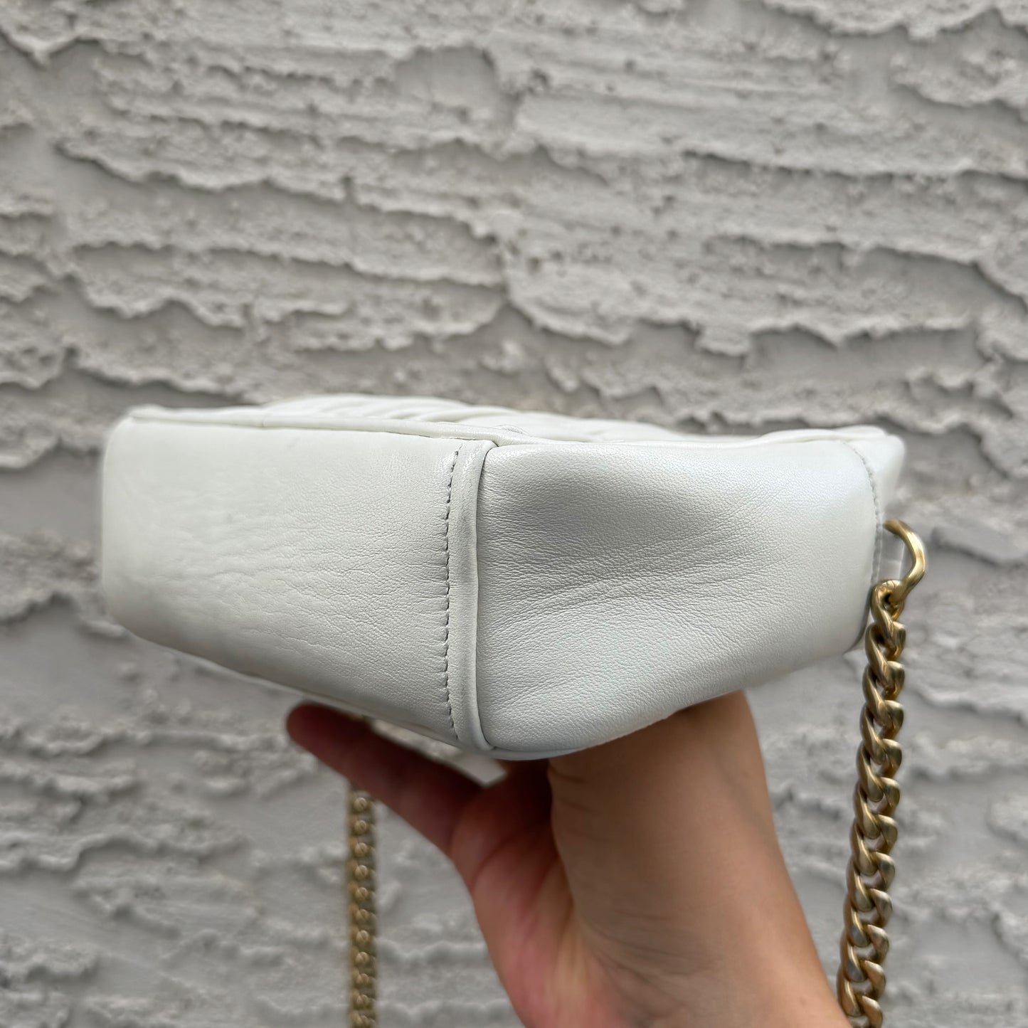 Prada Gaufre Camera Bag