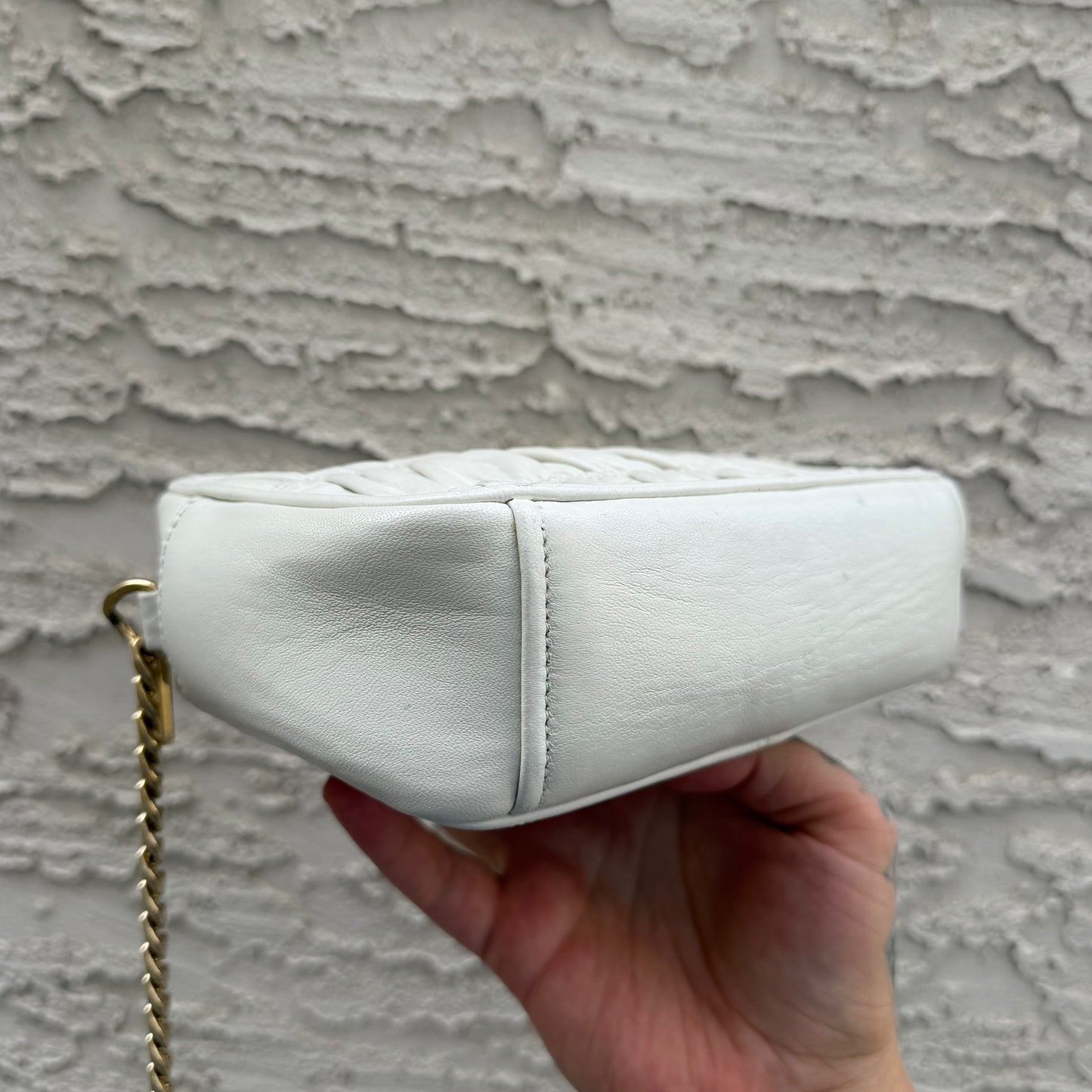 Prada Gaufre Camera Bag