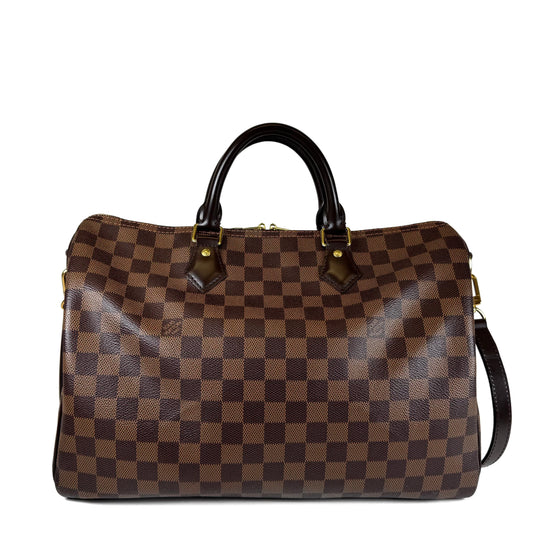 Louis Vuitton Speedy Bandouliere 35