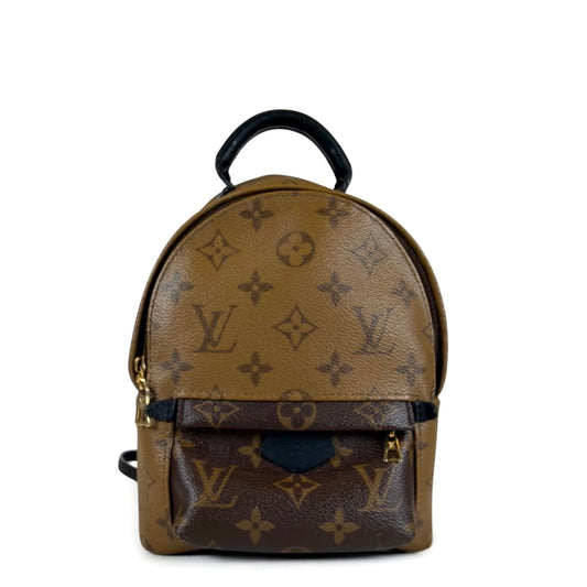 Louis Vuitton Palm Springs Mini Backpack