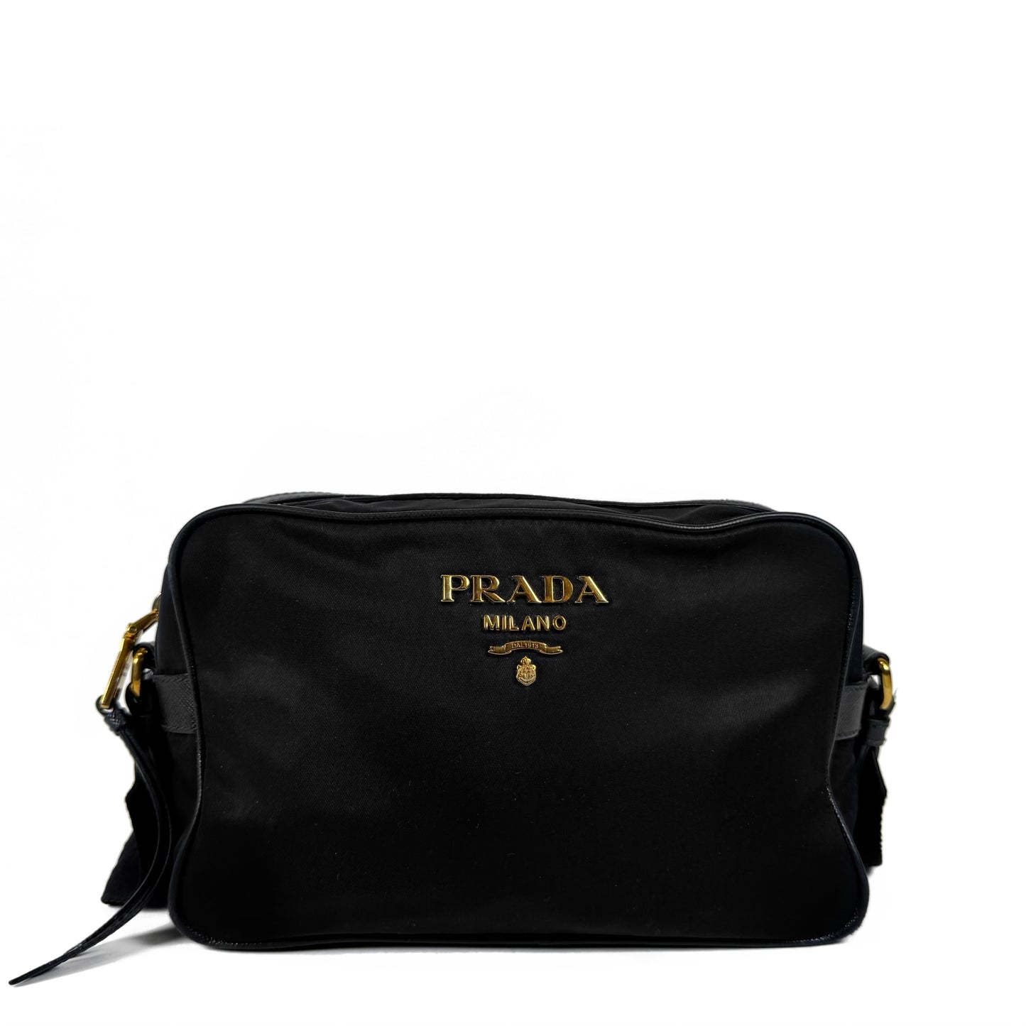 Prada Tessuto Small Camera Bag