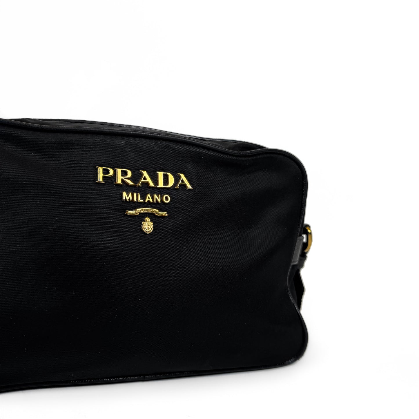 Prada Tessuto Small Camera Bag
