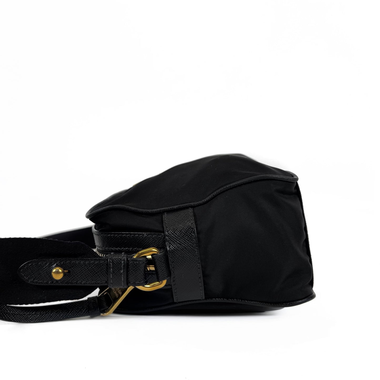 Prada Tessuto Small Camera Bag