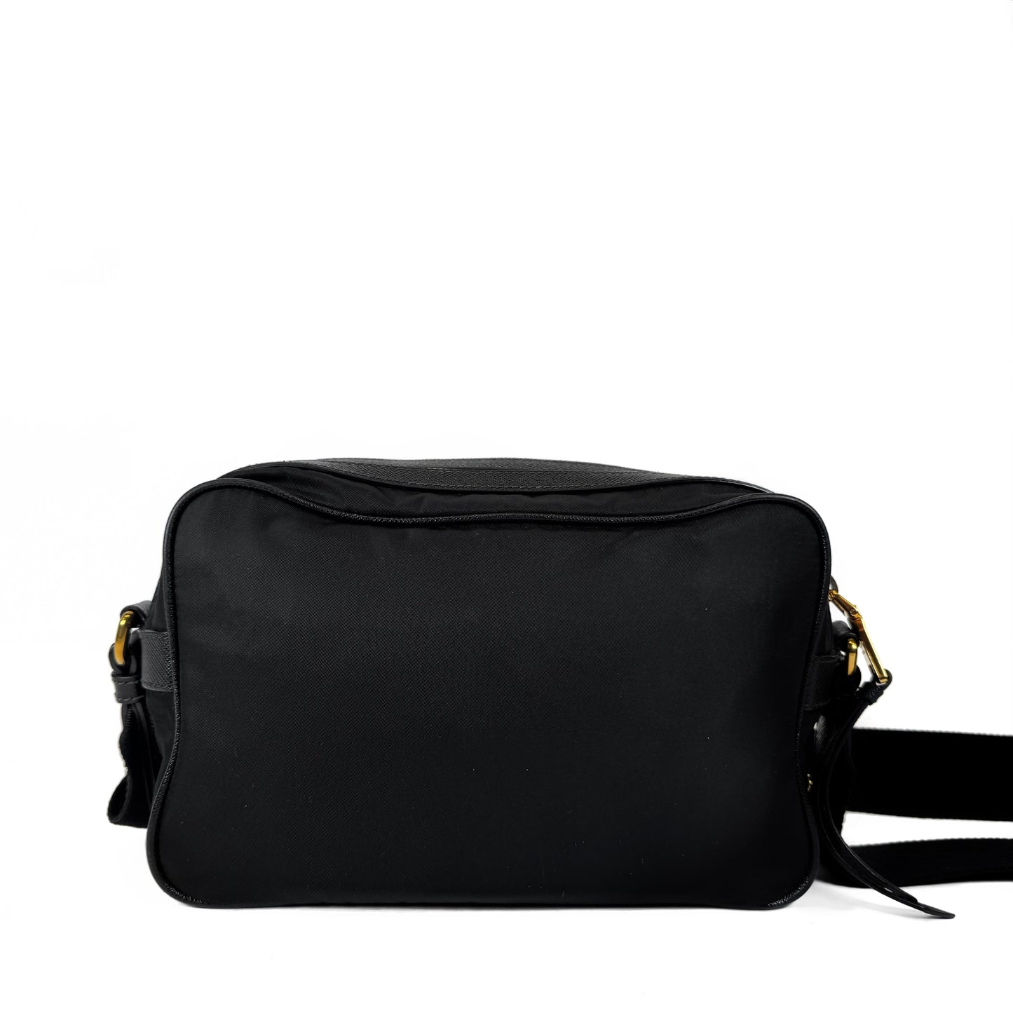 Prada Tessuto Small Camera Bag