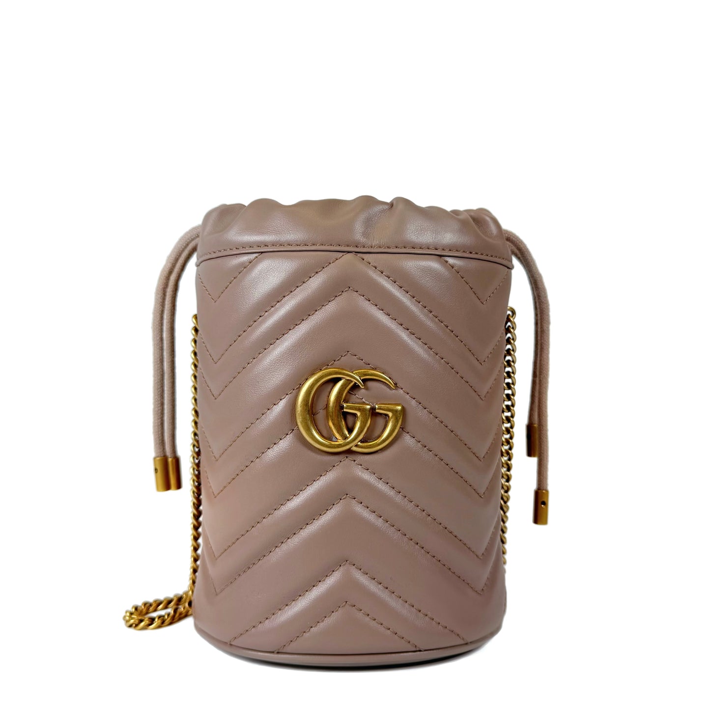 Gucci Marmont Mini Bucket Bag