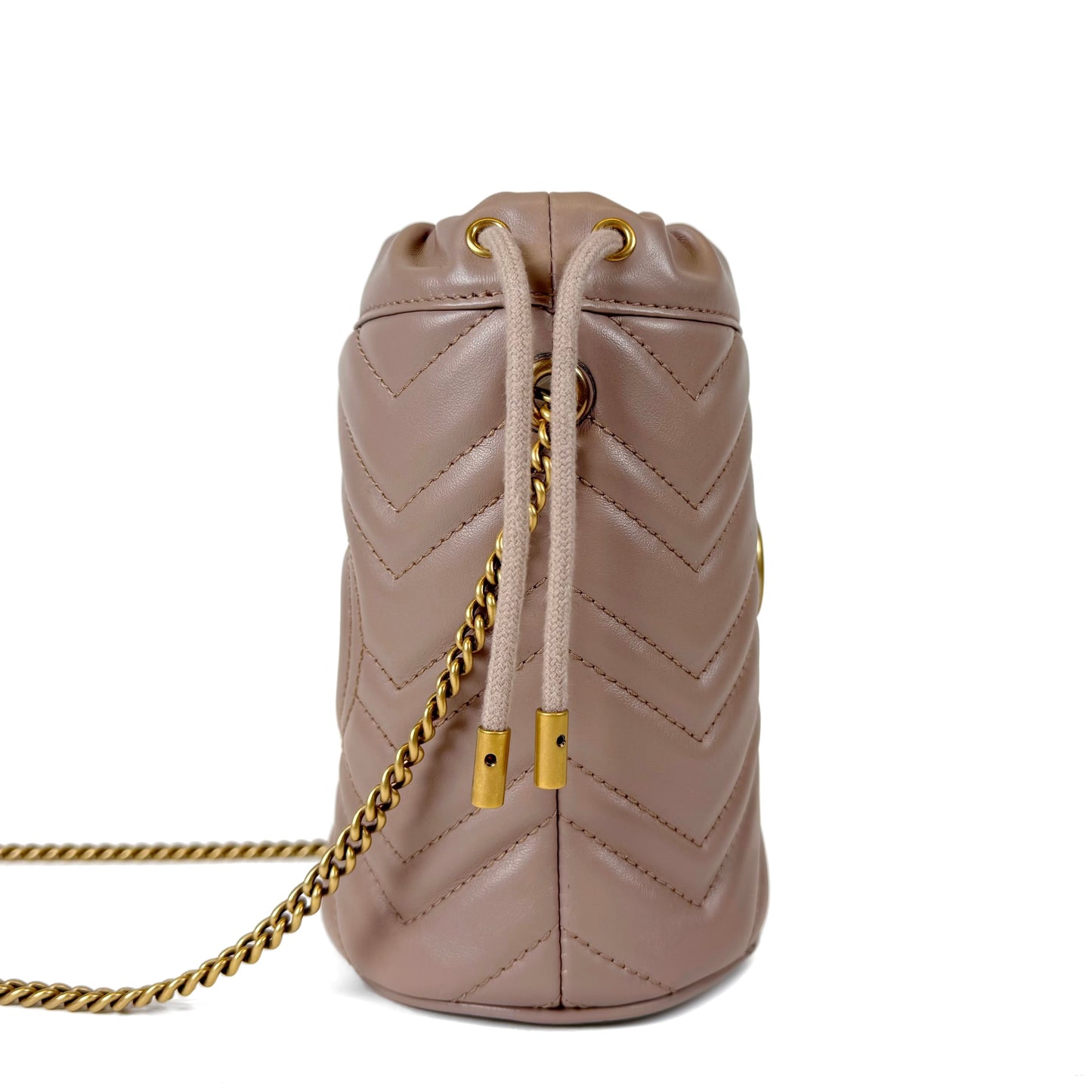 Gucci Marmont Mini Bucket Bag