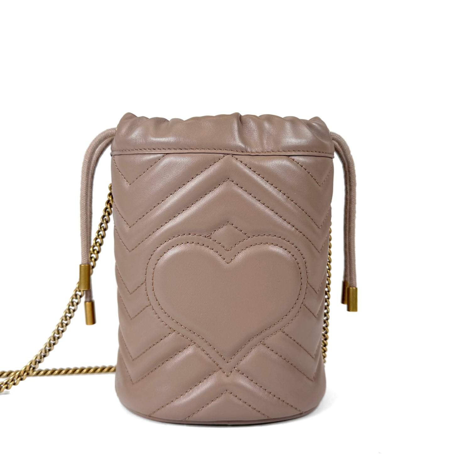 Gucci Marmont Mini Bucket Bag